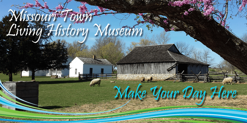 Missouri Town Living History Museum. – Image_1