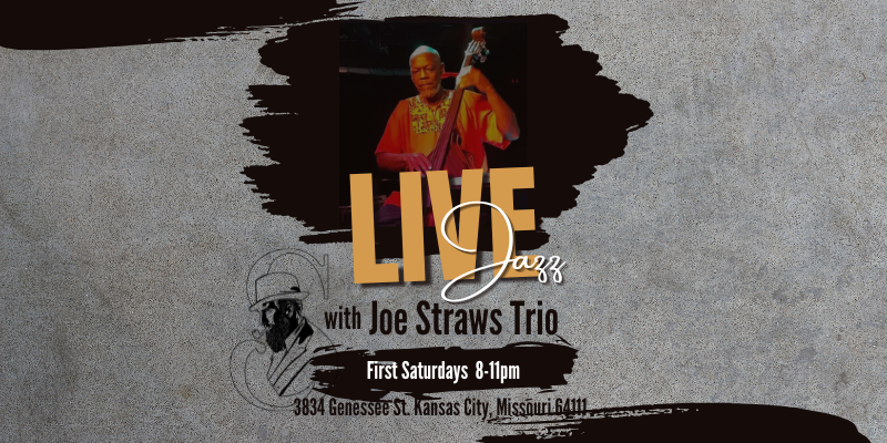 Saturday Night Vibes​ Featuring The Joe Straws Trio! – Event_Image [EVENT]