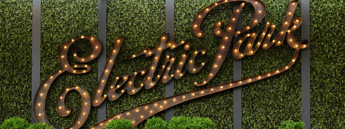 Electric Park - Pilsen