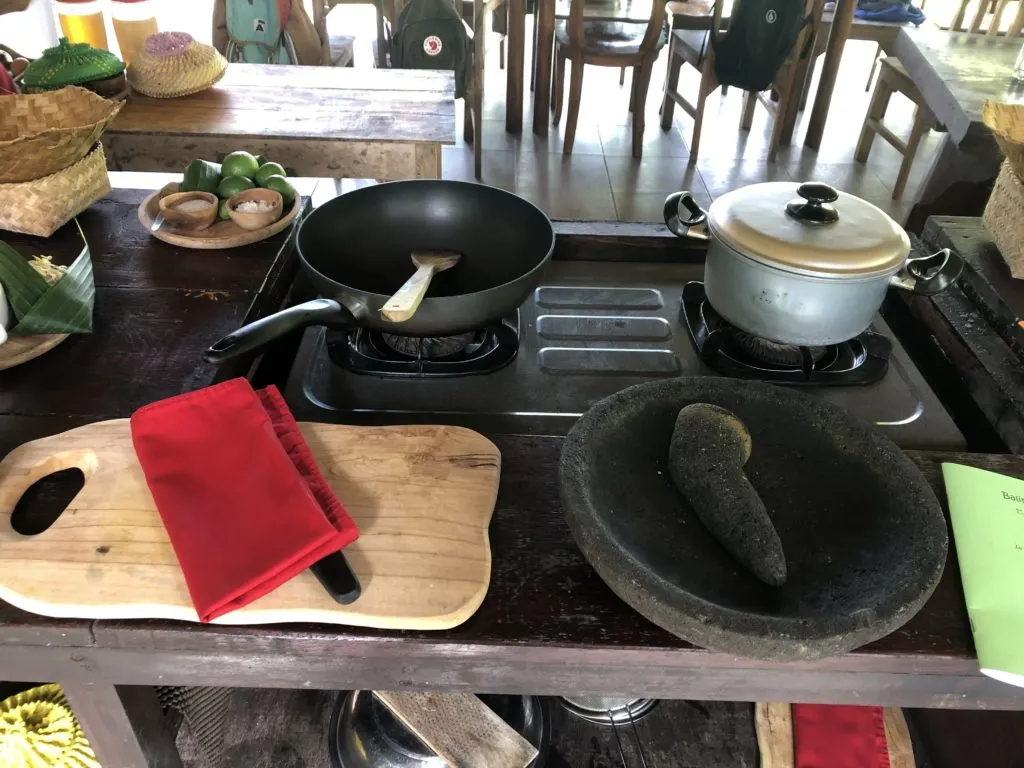 Vegan Cooking Class in Ubud, Bali | The Vegan Abroad