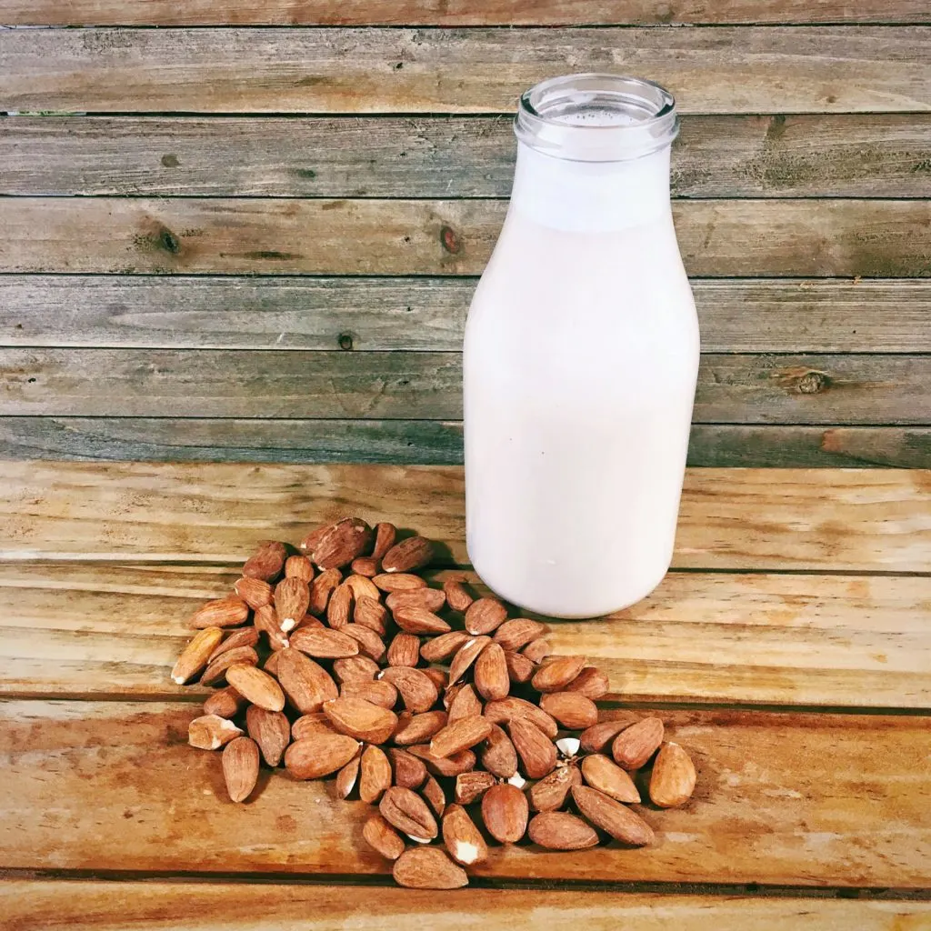 Almond Milk | The Vegan Abroad