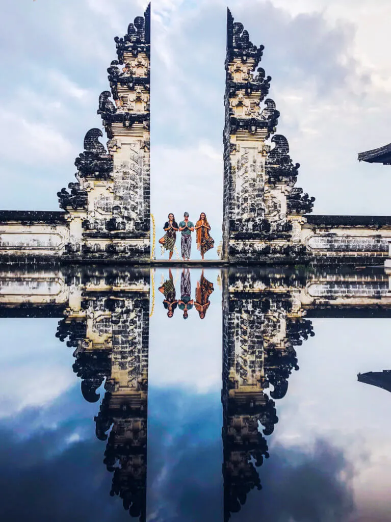 Gates of Heaven Bali