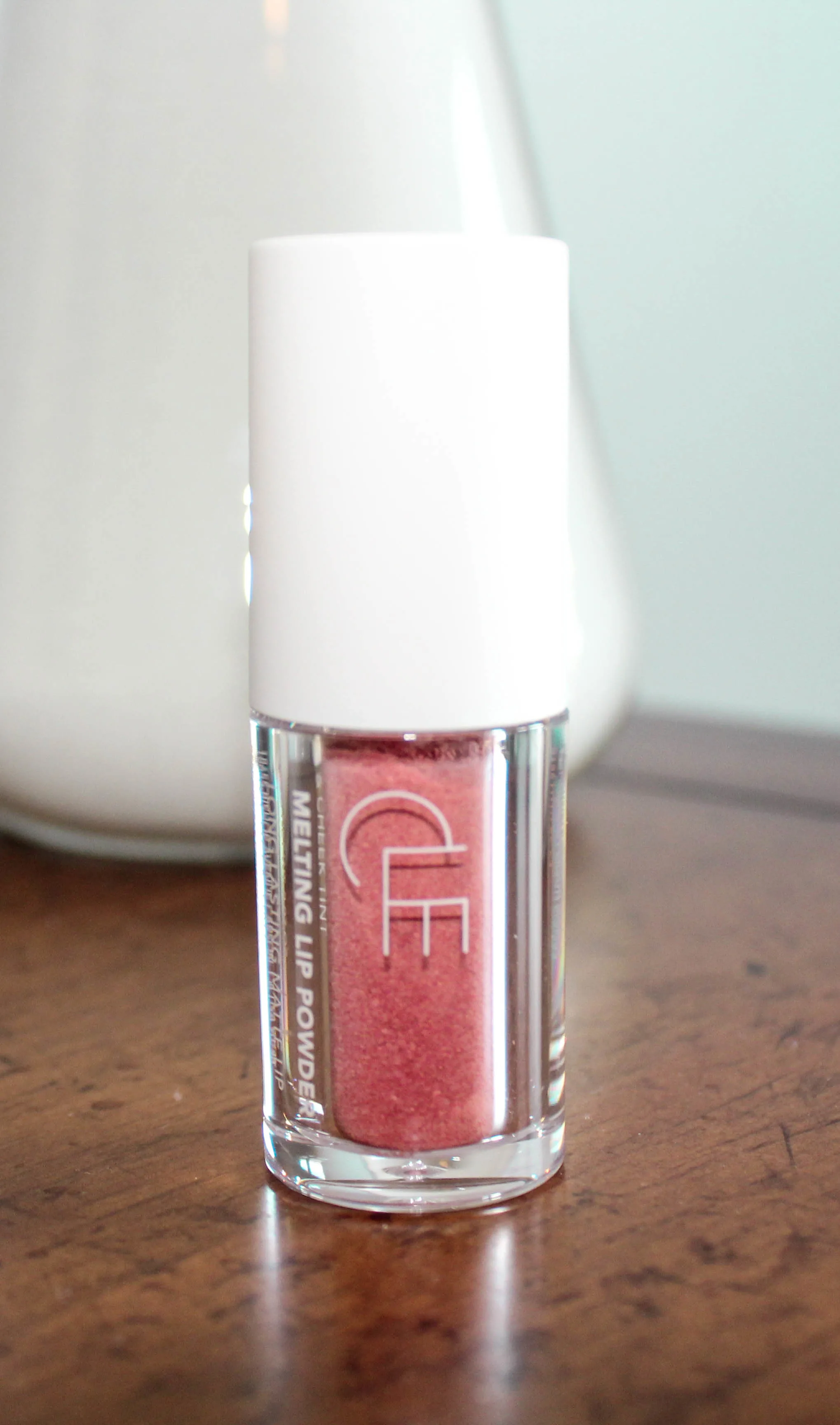 Cle Cosmetics Melting Lip Powder