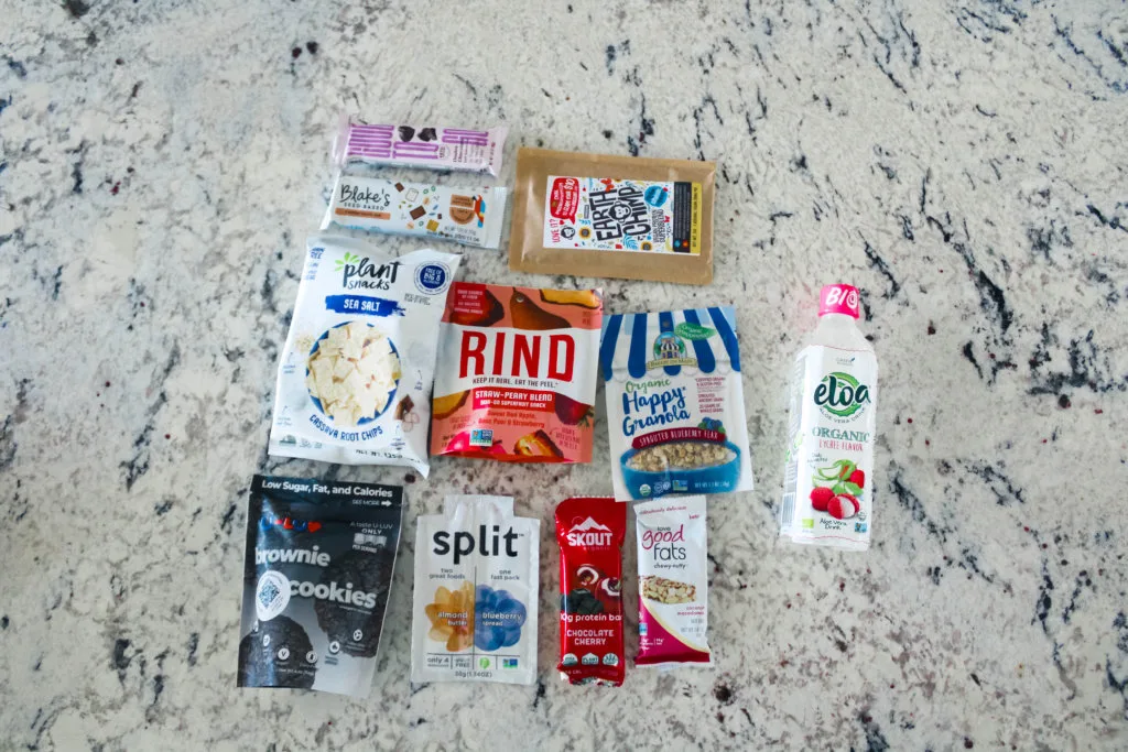 Vegan Cuts Snack Box