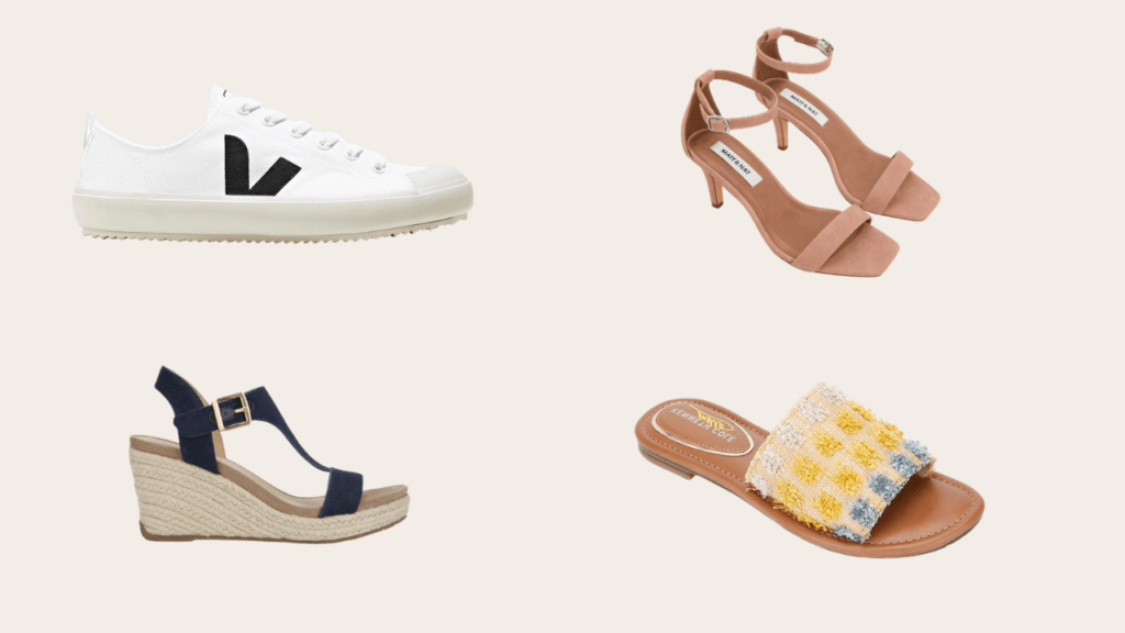 Vegan Shoes for Summer