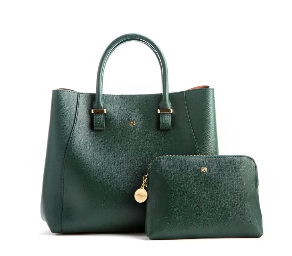 Vegan Bags for Fall 2020 (Gunas Jane Vegan Shoulder Bag)