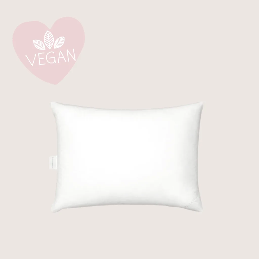 Boll & Branch Down Alternative Pillow | Vegan Holiday Gift Guide