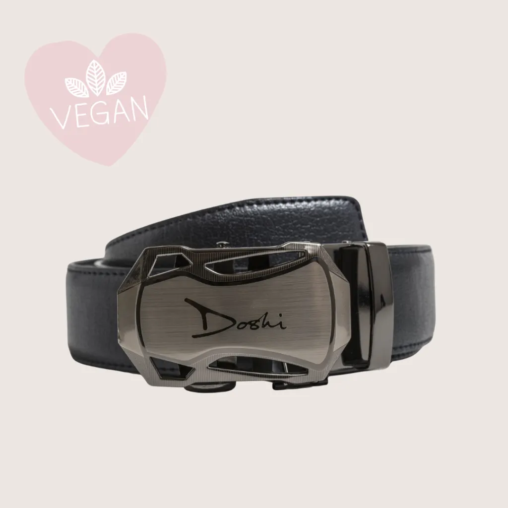 Doshi Vegan Auto Belt | Vegan Gifts for Men