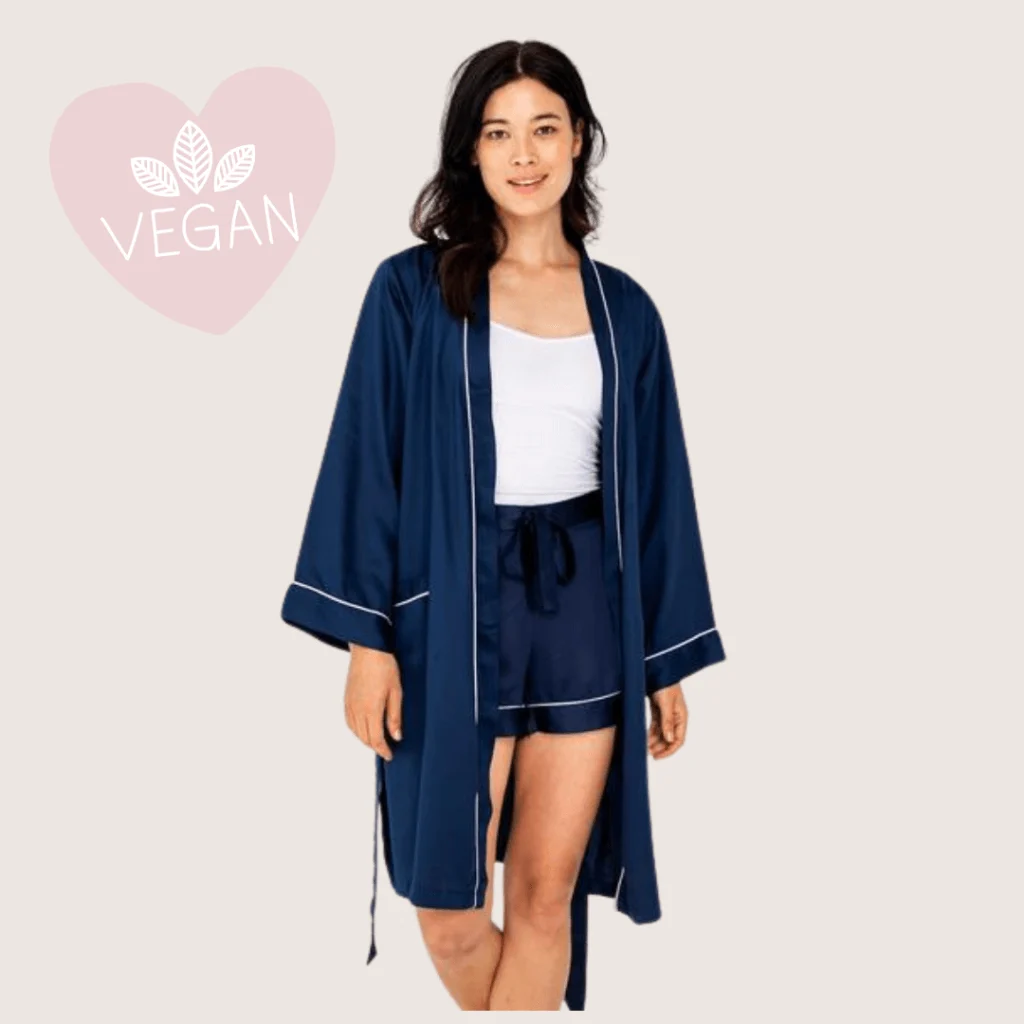 Ettitude Women's Robe | Vegan Christmas Gift Guide 2020