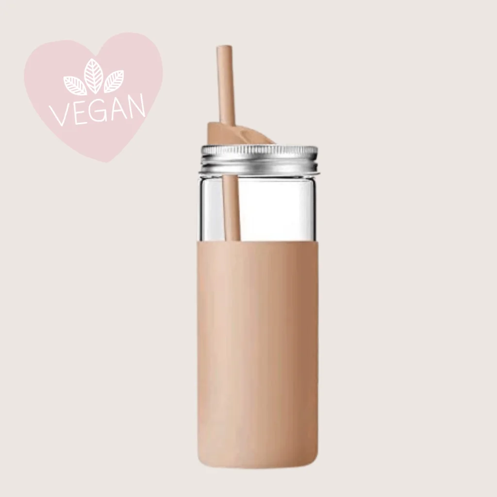 Glass Tumblr | Vegan Holiday Gift Guide