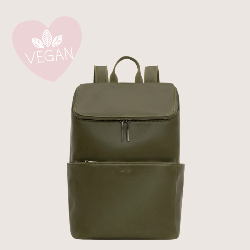 Matt & Nat DEAN Backpack | Vegan Holiday Gift Guide