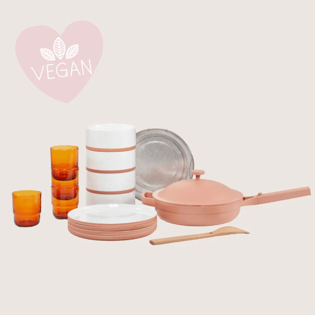 Our Place Dinner Set | Vegan Christmas Gift Guide