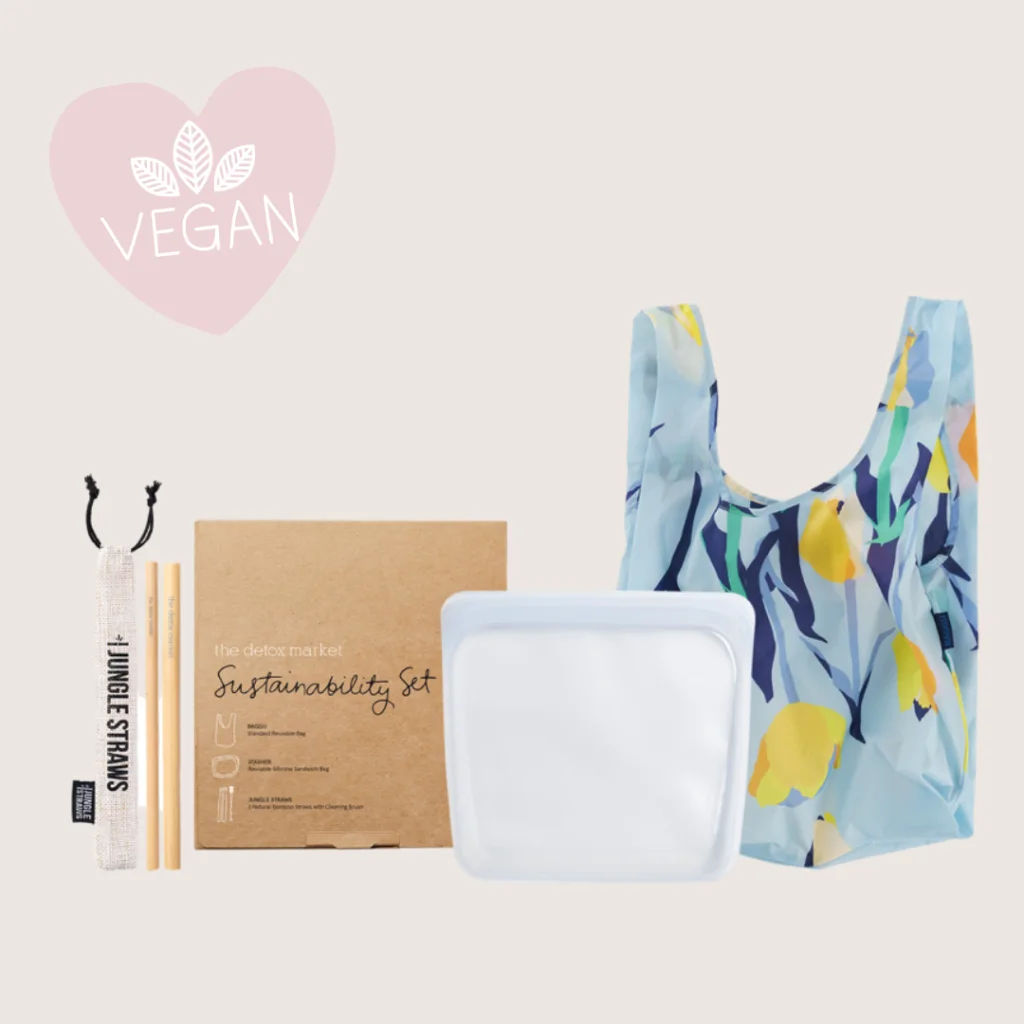 The Sustainability Set | Vegan Eco Friendly Gifts