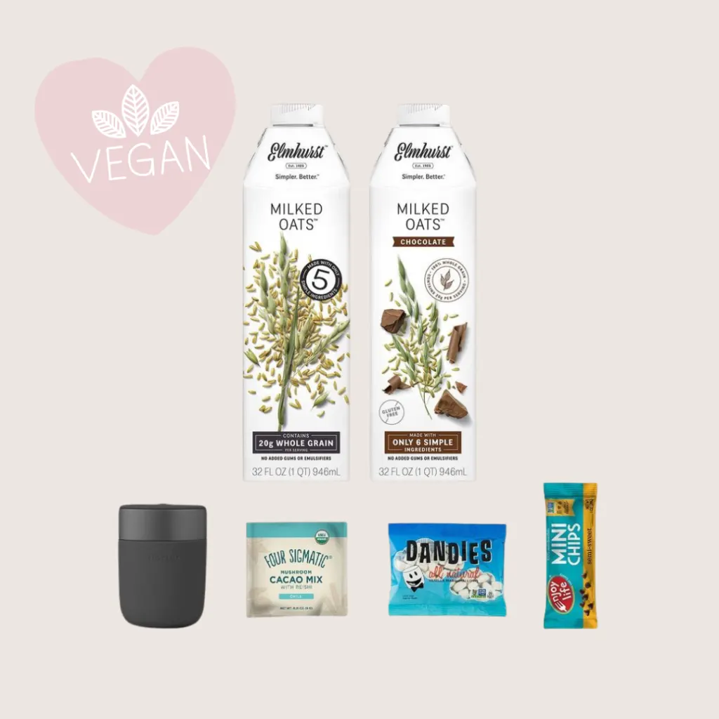 Vegan Ultimate Hot Chocolate Kit | Vegan Food Gifts