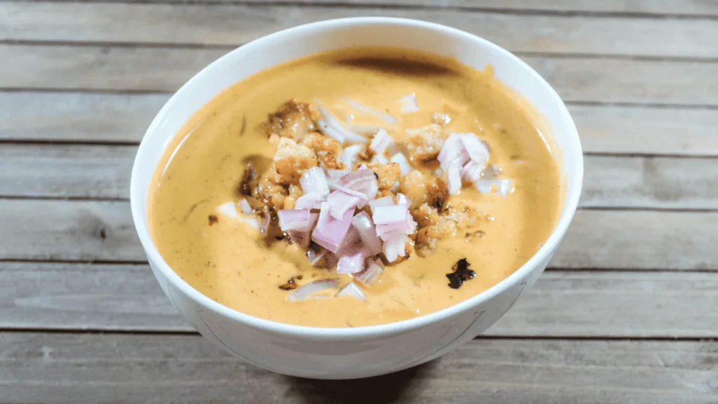 Vegan Khao Soi Feature Image