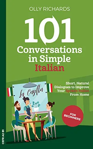 101 Conversations in Simple Italian