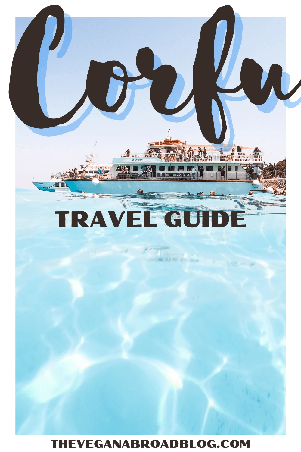 Corfu Travel Guide