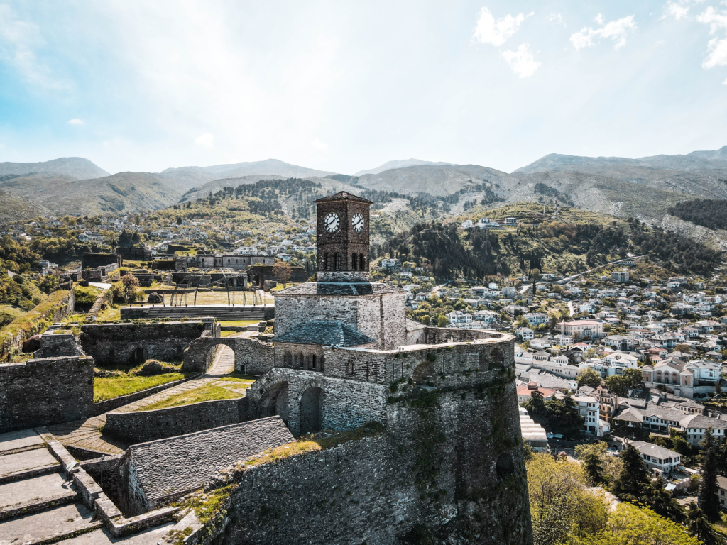 Gjirokaster Castle