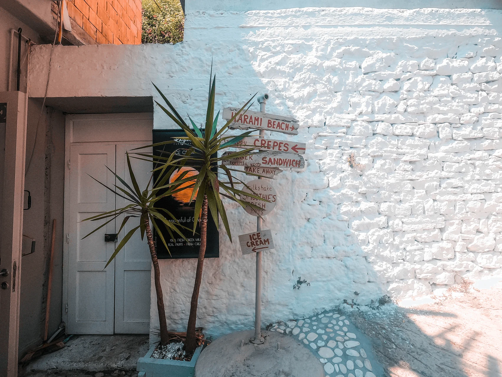 Signs in Paxos