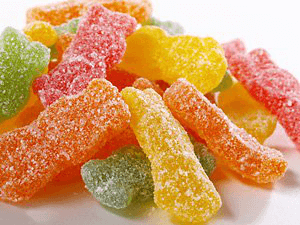 Sour Patch Kids