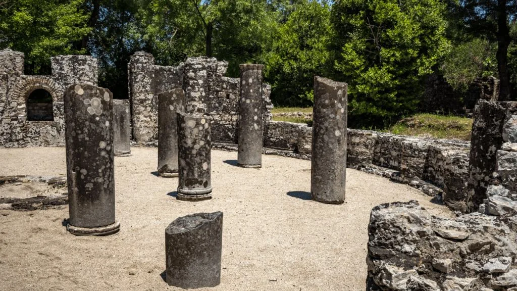 Butrint National Park