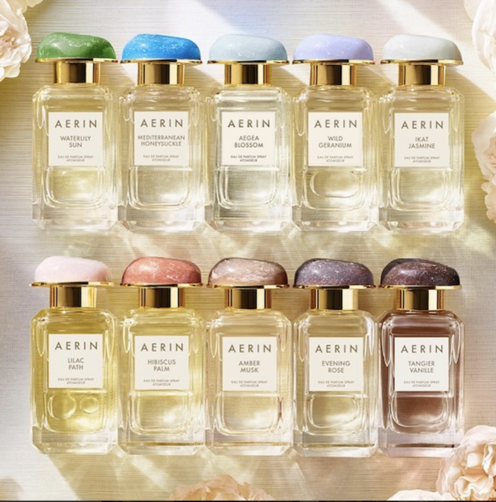 AERIN Beauty Products