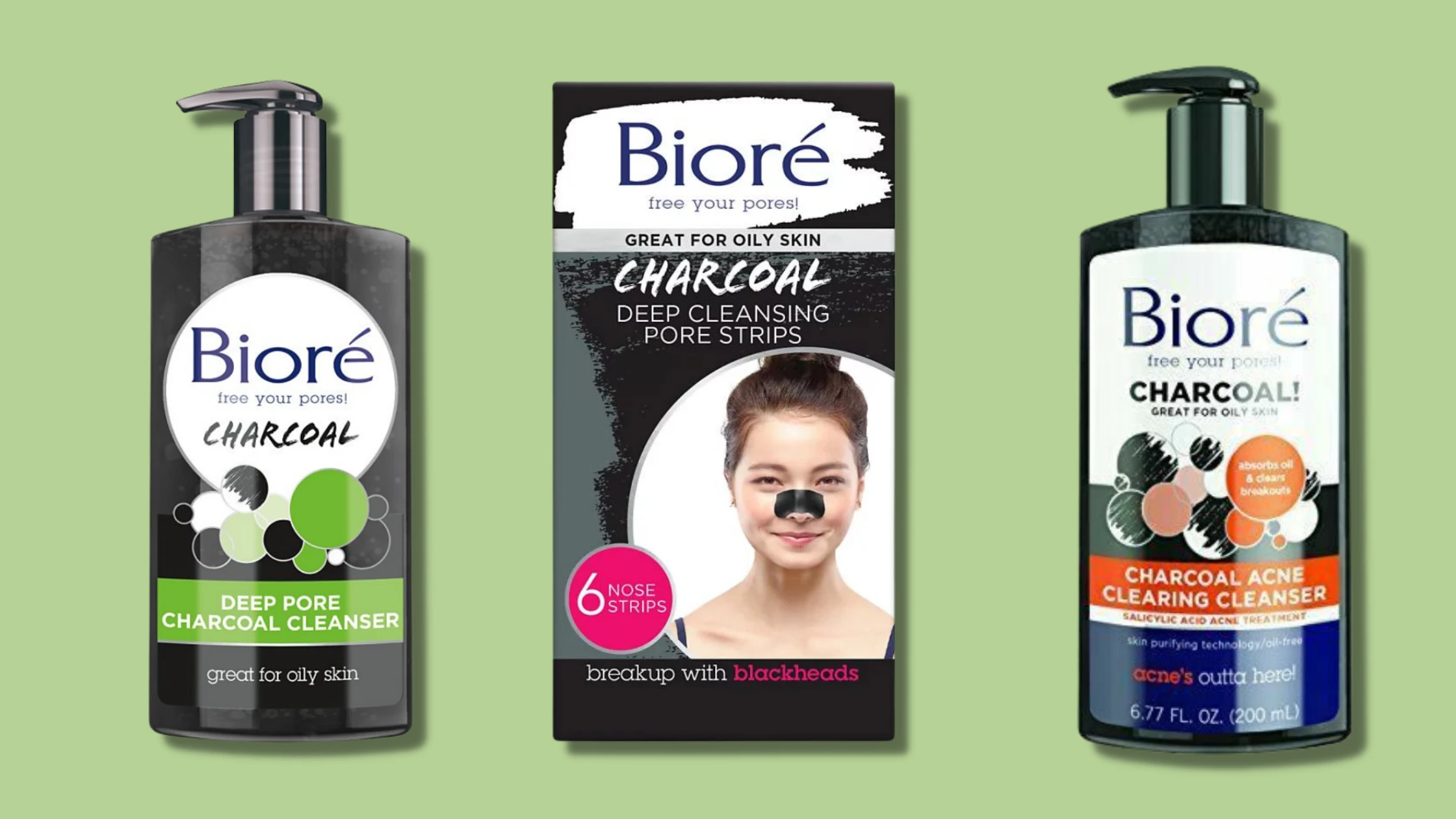 Biore Products