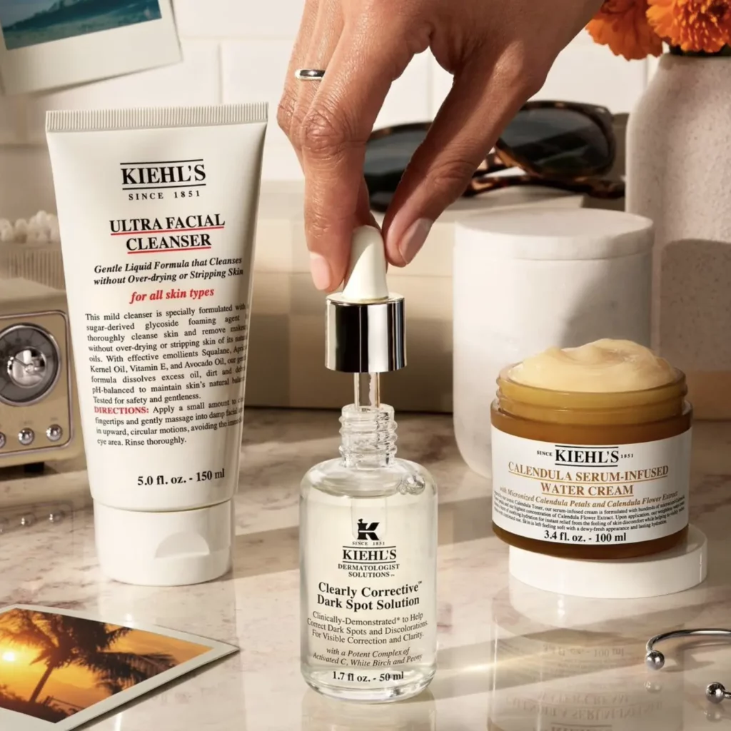 Kiehl's Products