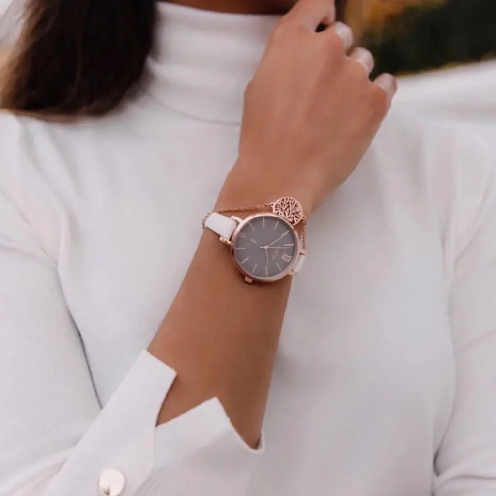 Hurtig Lane Vegan Watch