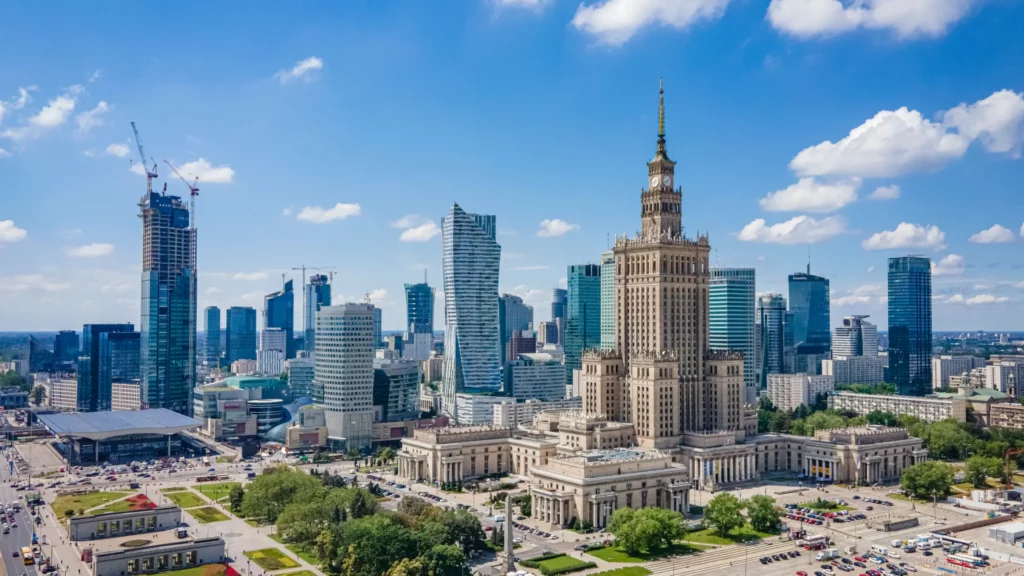 Warsaw