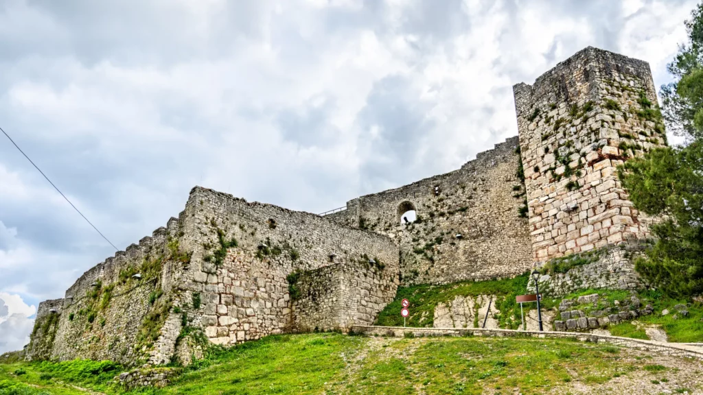 Berat Castle