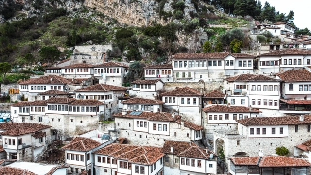 Berat, Albania