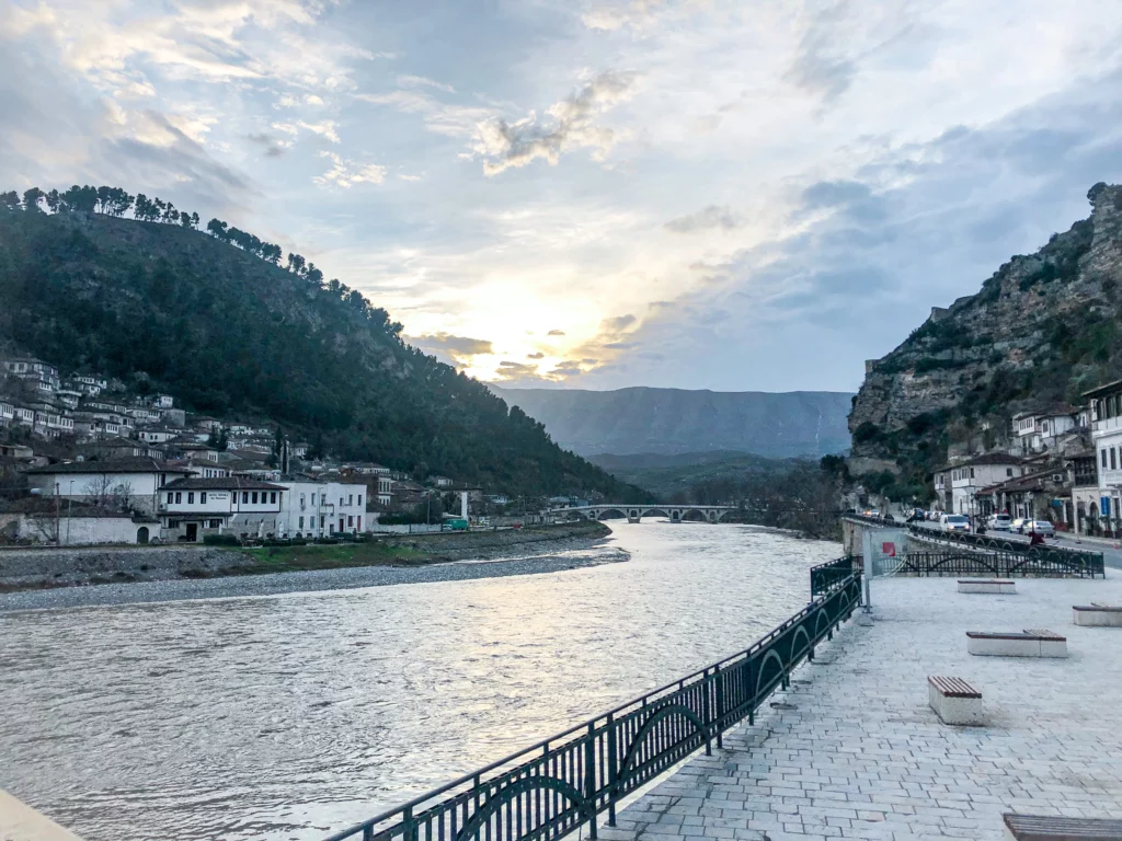 Berat, Albania