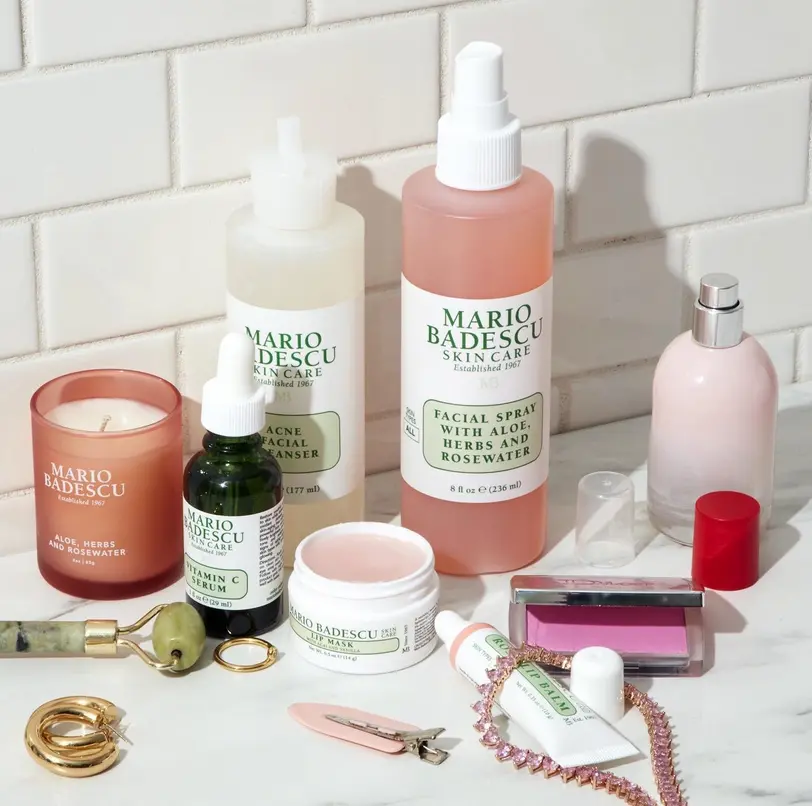 Mario Badescu products