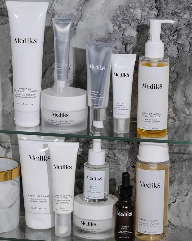 Medik8 Products